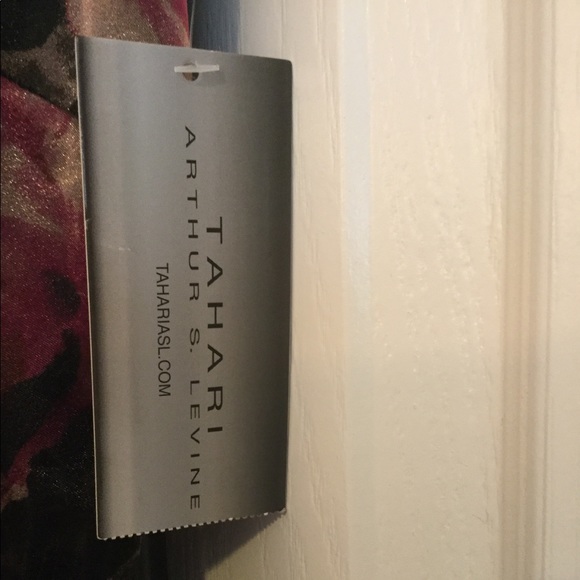 ❤️TAHARI❤️DRESS - Picture 8 of 8